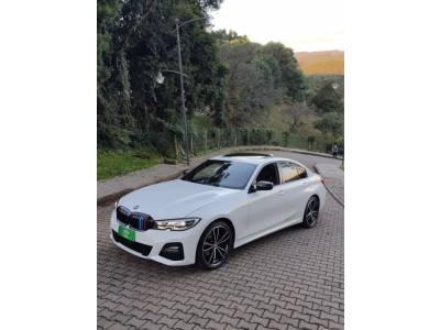 BMW - 320I - 2020/2021 - Branca - R$ 265.000,00