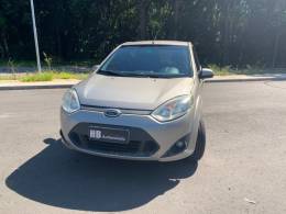 FORD - FIESTA - 2012/2013 - Prata - R$ 31.000,00
