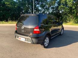 NISSAN - LIVINA - 2009/2010 - Preta - Sob Consulta