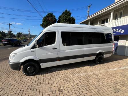 MERCEDES-BENZ - SPRINTER - 2013/2013 - Branca - R$ 177.000,00
