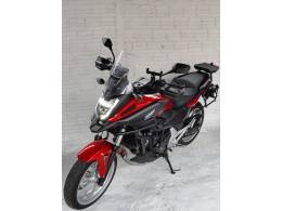 HONDA - NC 750X - 2021/2021 - Vermelha - R$ 52.500,00