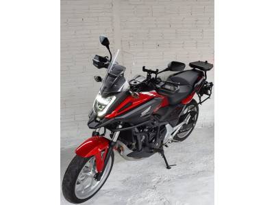 HONDA - NC 750X - 2021/2021 - Vermelha - R$ 52.500,00