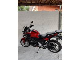 HONDA - NC 750X - 2021/2021 - Vermelha - R$ 52.500,00