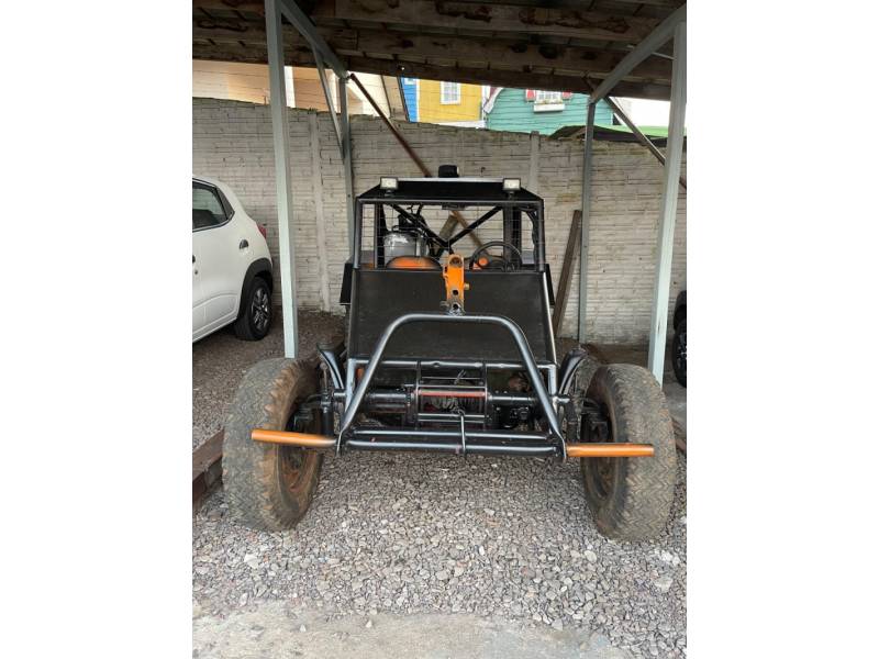 VOLKSWAGEN - GAIOLA - 2008/2008 - Preta - R$ 15.000,00