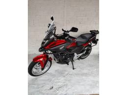 HONDA - NC 750X - 2021/2021 - Vermelha - R$ 52.500,00