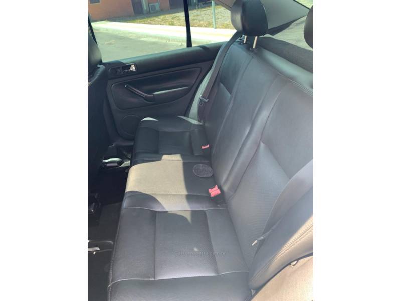 VOLKSWAGEN - BORA - 2008/2008 - Prata - Sob Consulta