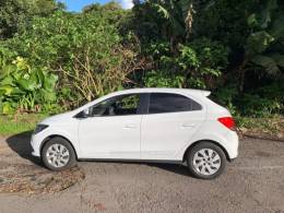CHEVROLET - ONIX - 2013/2013 - Branca - R$ 45.000,00