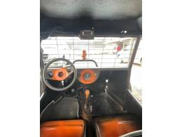 VOLKSWAGEN - GAIOLA - 2008/2008 - Preta - R$ 15.000,00