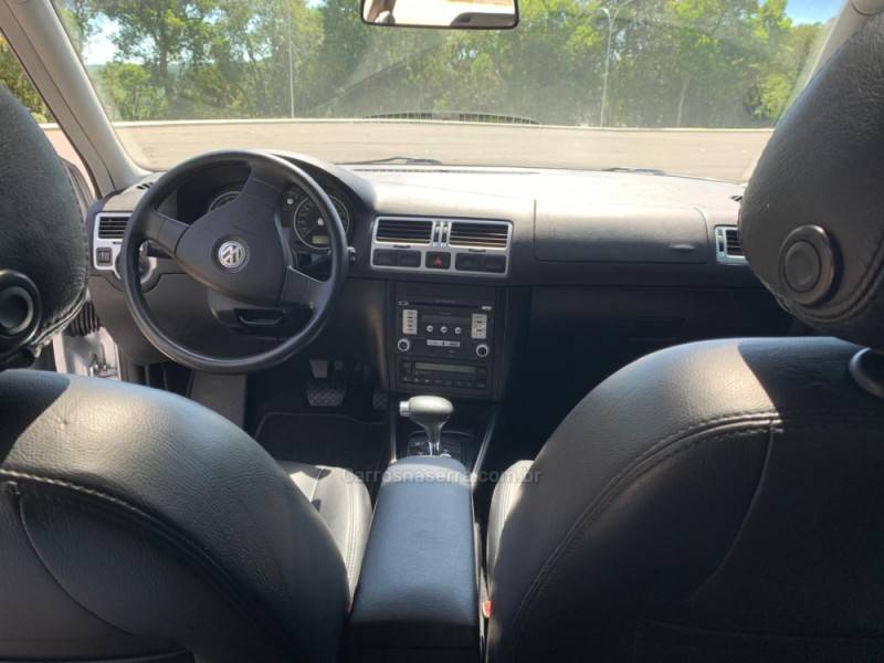 VOLKSWAGEN - BORA - 2008/2008 - Prata - Sob Consulta