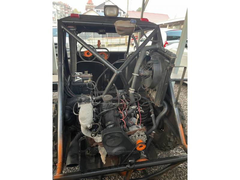 VOLKSWAGEN - GAIOLA - 2008/2008 - Preta - R$ 15.000,00