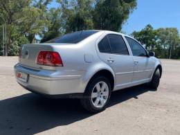 VOLKSWAGEN - BORA - 2008/2008 - Prata - Sob Consulta