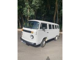 VOLKSWAGEN - KOMBI - 1994/1995 - Branca - R$ 37.000,00